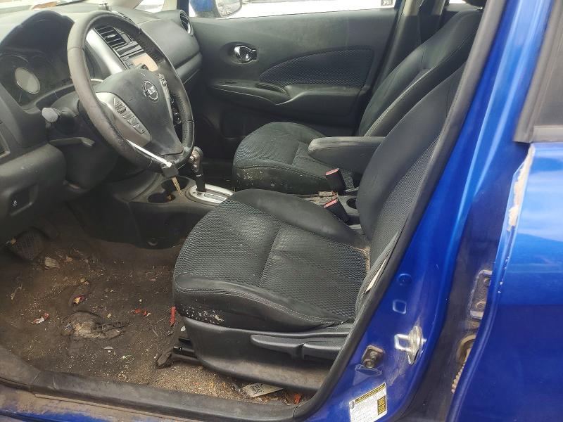 2016 Nissan Versa Note sv