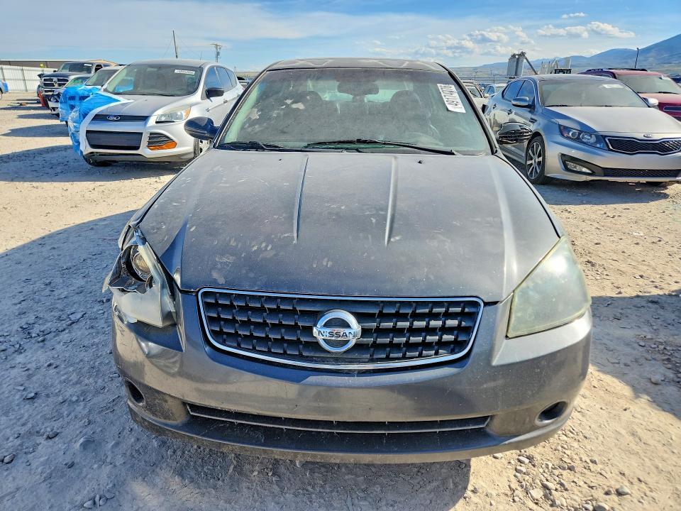 2005 Nissan Altima 3.5 se