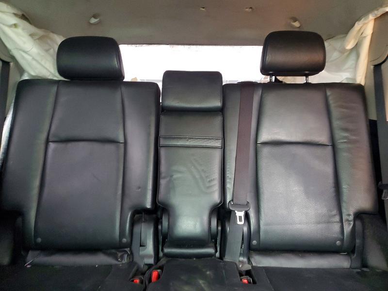 2011 Toyota 4runner SR5