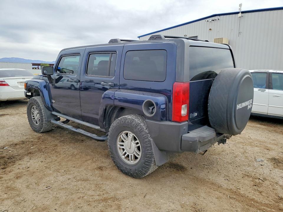 2008 Hummer H3