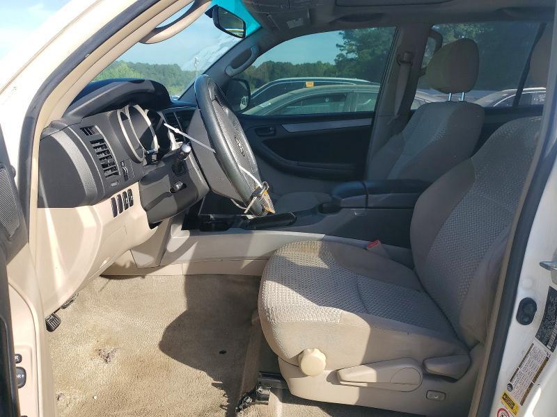 2008 Toyota 4runner SR5