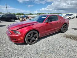 Ford Mustang salvage cars for sale: 2014 Ford Mustang