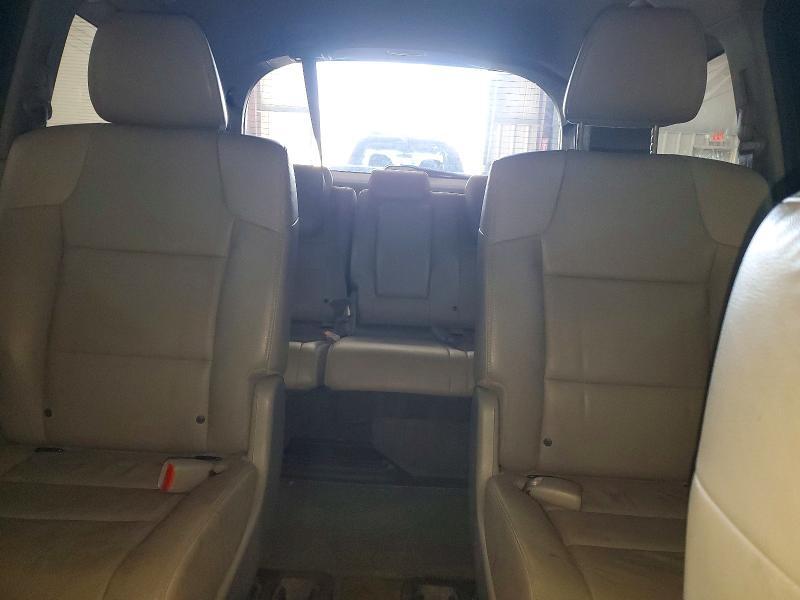 2014 Honda Odyssey Touring