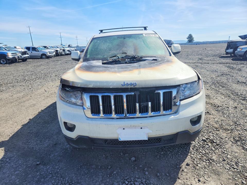 2011 Jeep Grand Cherokee Laredo