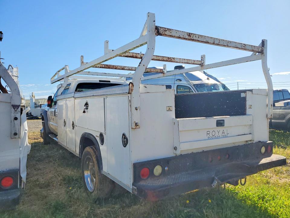 2008 Ford F450 Super Duty Utility / Service Truck