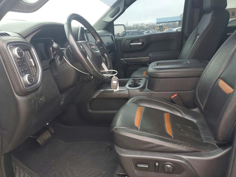 2020 GMC Sierra K1500 AT4