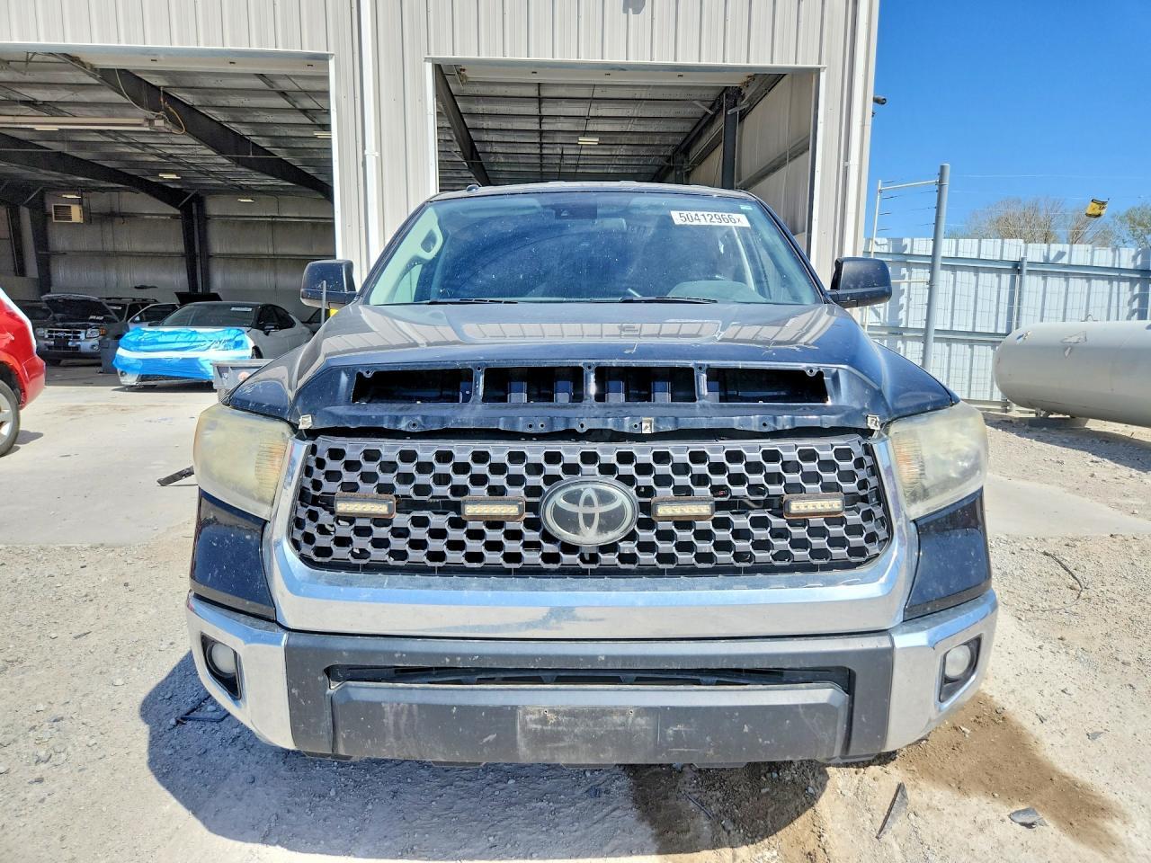 2018 Toyota Tundra SR5