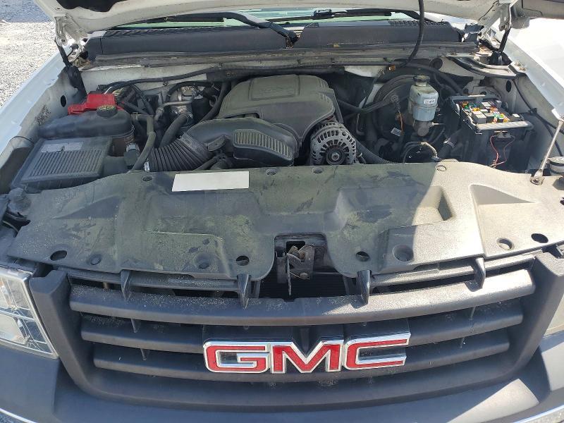 2013 GMC Sierra K1500
