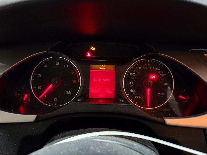 2010 Audi A4 Premium