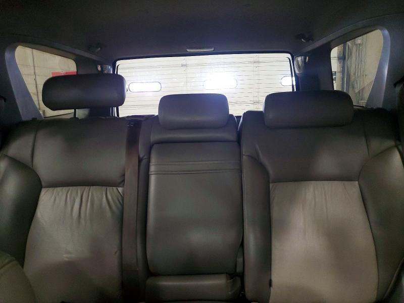 2005 Toyota 4runner SR5