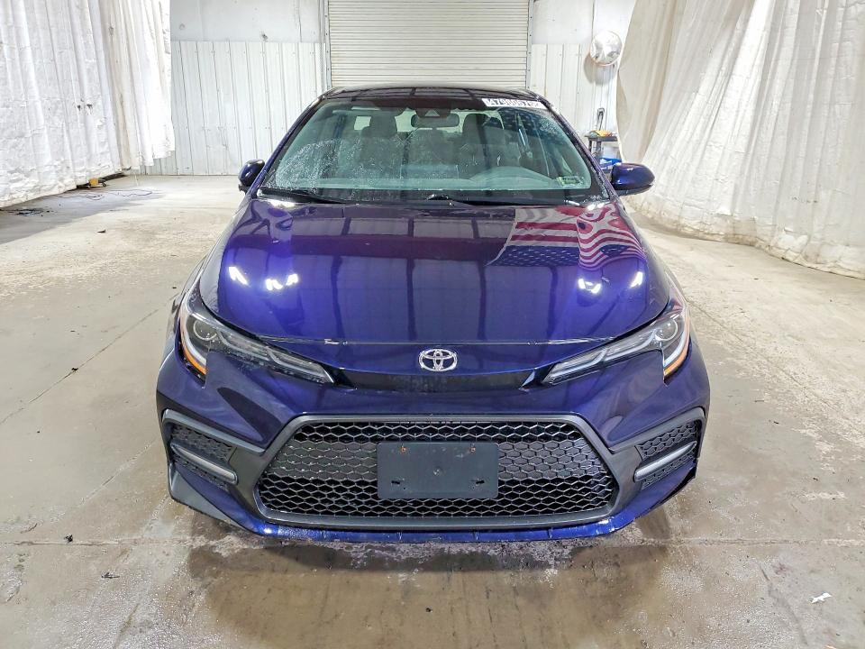2020 Toyota Corolla se