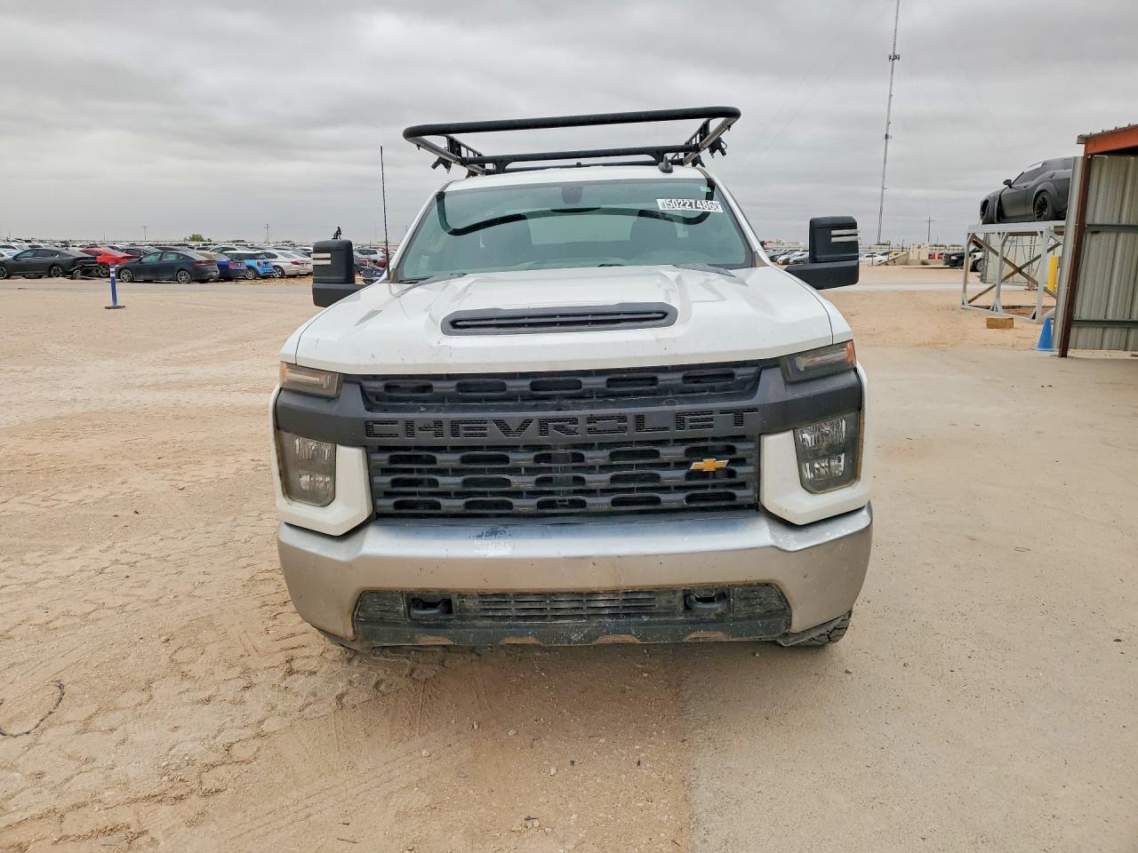2022 Chevrolet Silverado K2500 Heavy Duty