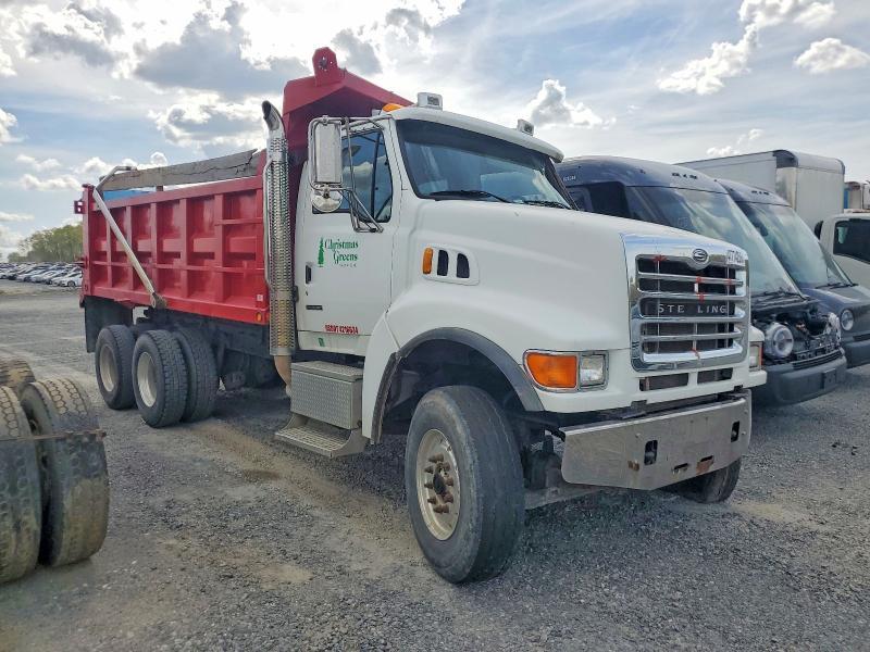 2007 Sterling L9500 Dump Truck