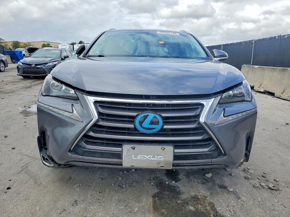 2015 Lexus Nx 200t Base
