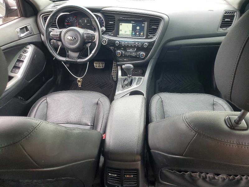 2015 KIA Optima sx