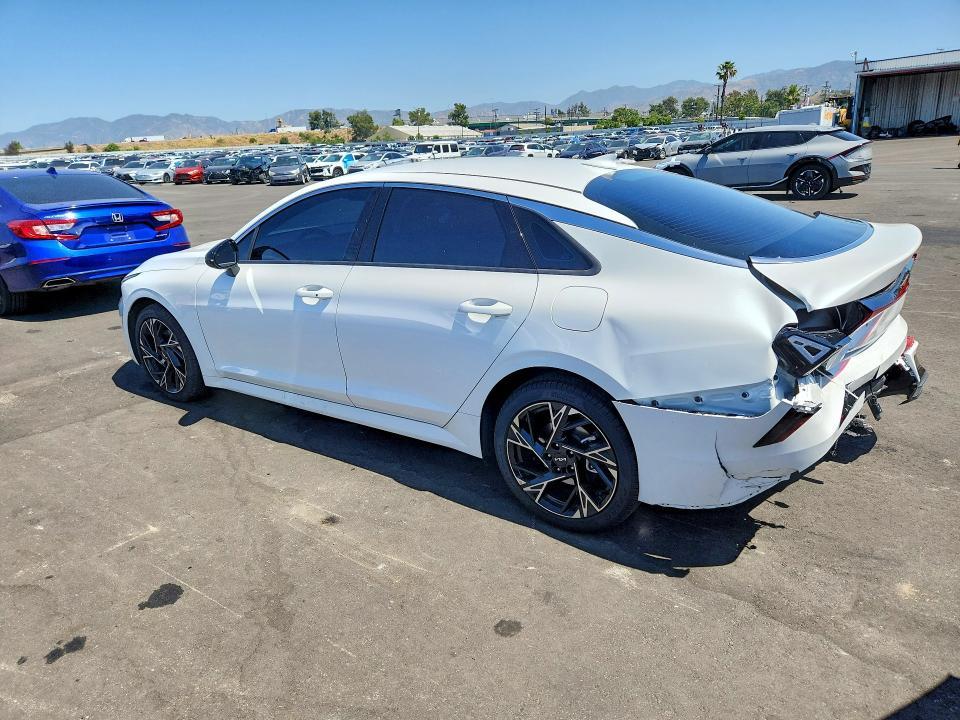 2026 KIA K5 gt Line