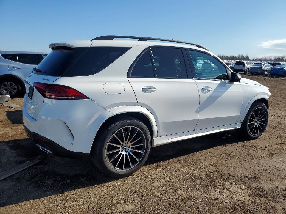 2020 Mercedes-Benz Gle 350 4matic