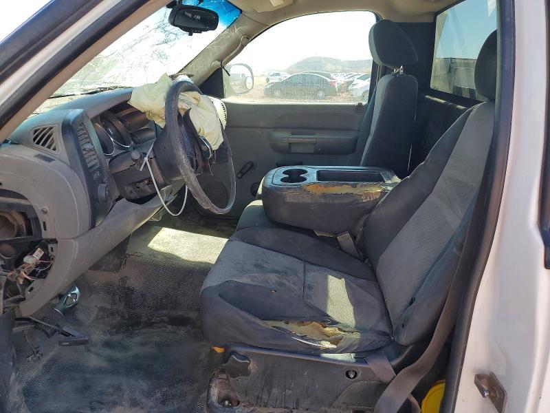 2007 Chev Rolet Silverado LT Utility / Service Truck