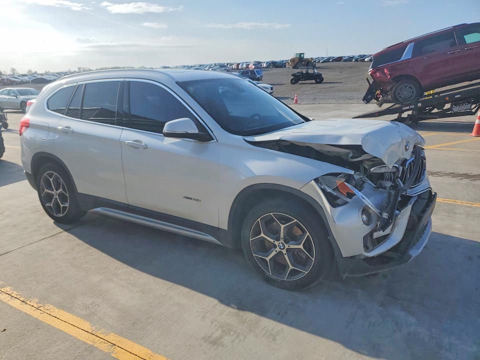 2016 BMW X1 Xdrive28i