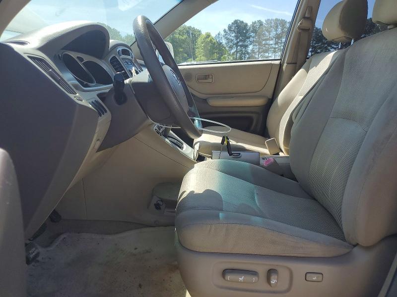 2006 Toyota Highlander Base