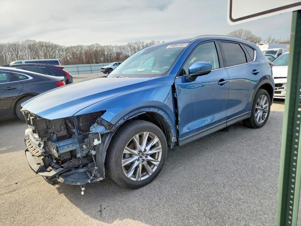 2020 Mazda Cx-5 Grand Touring Reserve