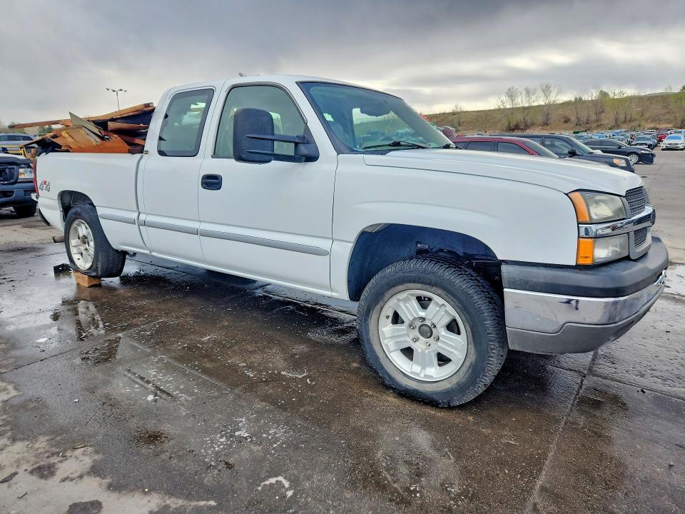 2004 Chevrolet Silverado K1500