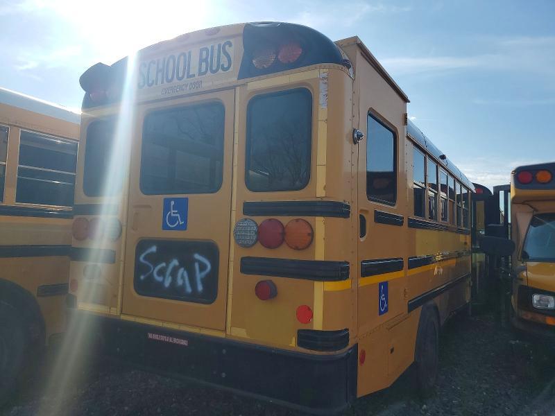 2013 Ic Corporation Ce Series School-school bus