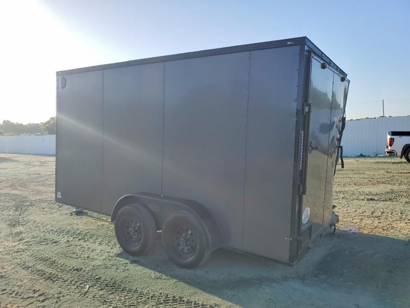 2026 Visn 2026 Vision Cargo 7X14TA Enclosed Cargo Trailer