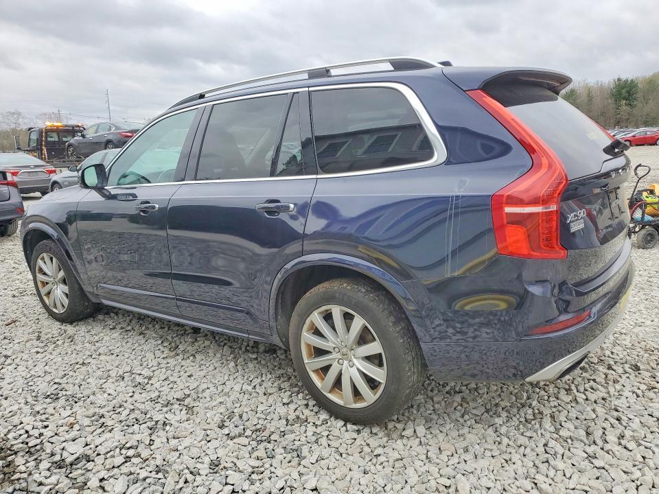 2016 Volvo Xc90 T6
