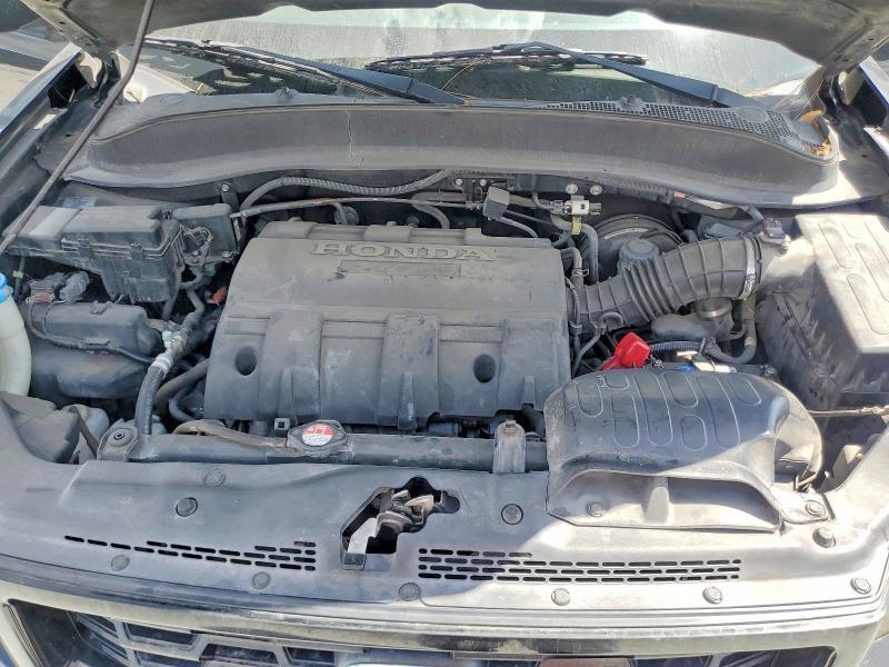 2014 Honda Ridgeline Sport