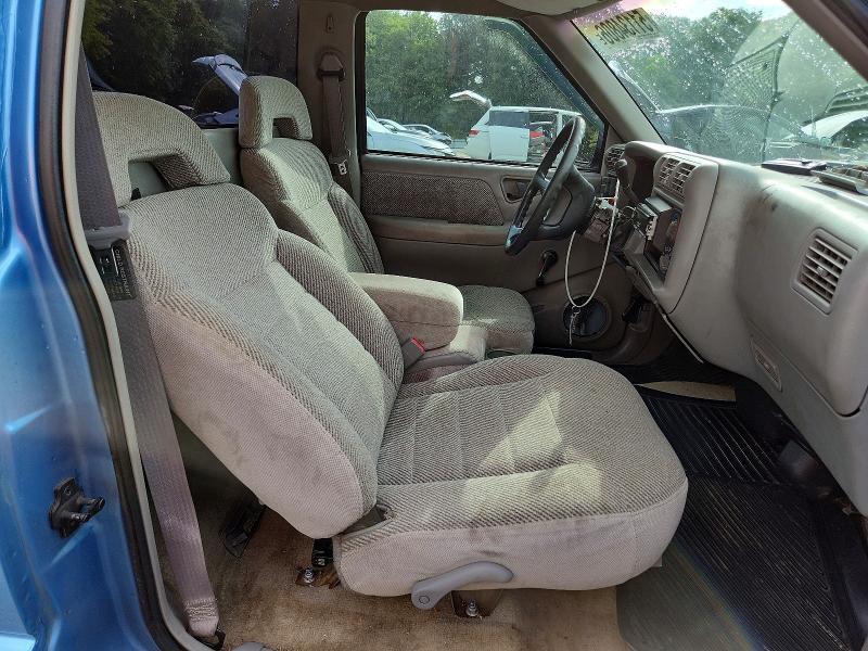 1996 Chevrolet S Truck S10