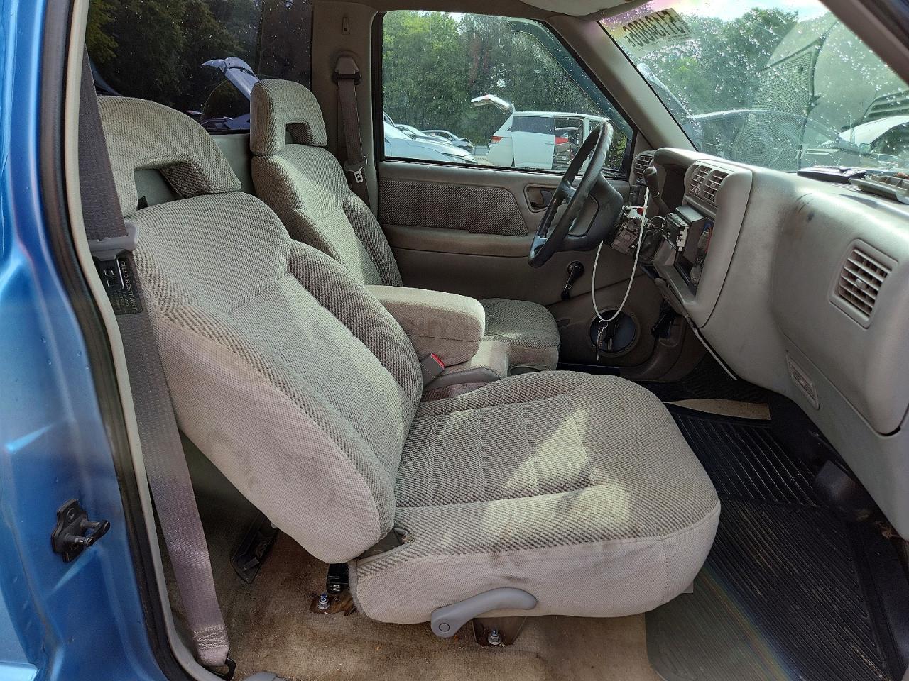 1996 Chevrolet S Truck S10