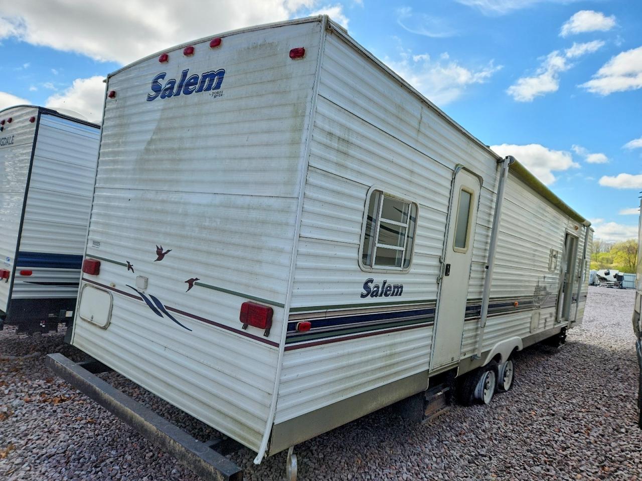 2004 Foresriver 2004 Forest River Salem Camper