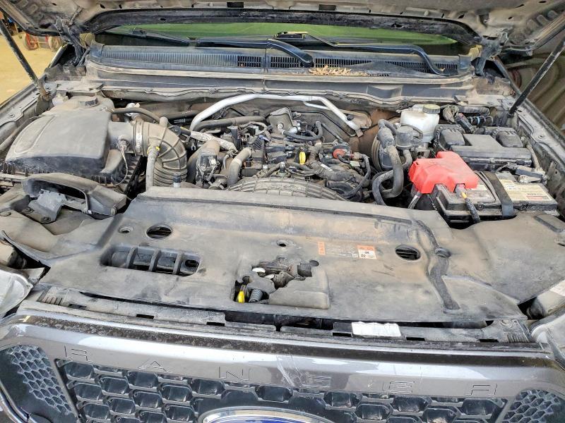 2022 Ford Ranger XL