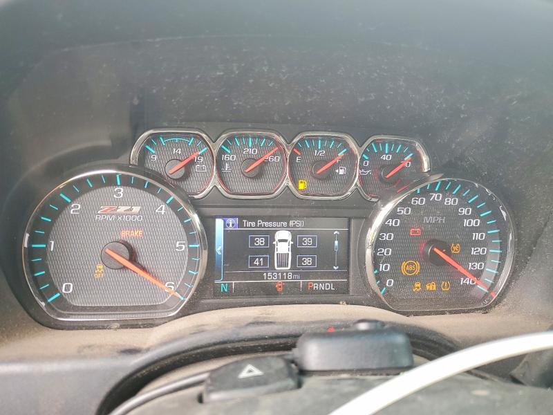 2018 Chevrolet Silverado K1500 LT