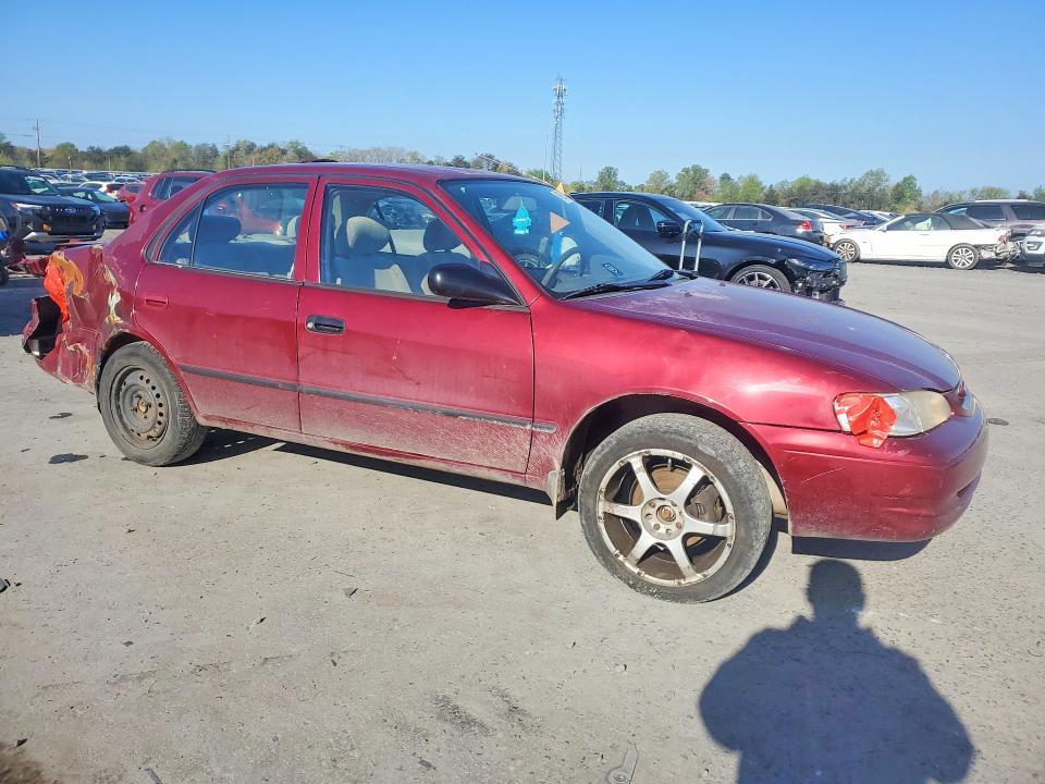 2000 Toyota Corolla ve