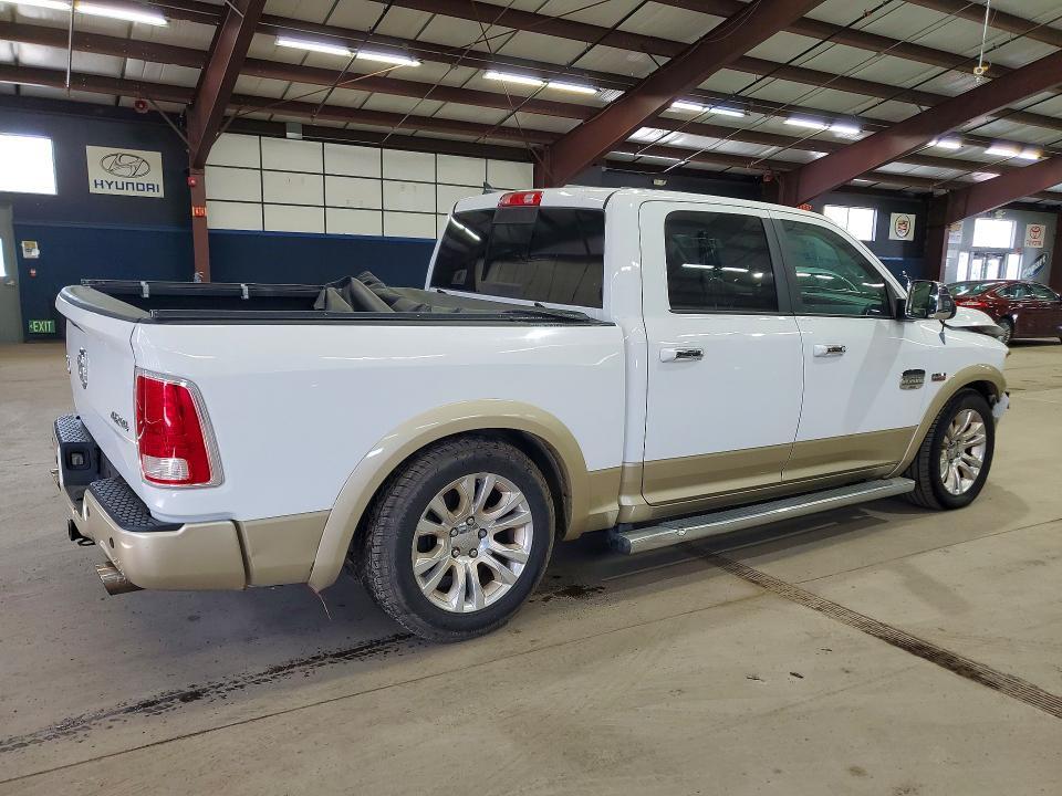 2013 Dodge RAM 1500 Longhorn