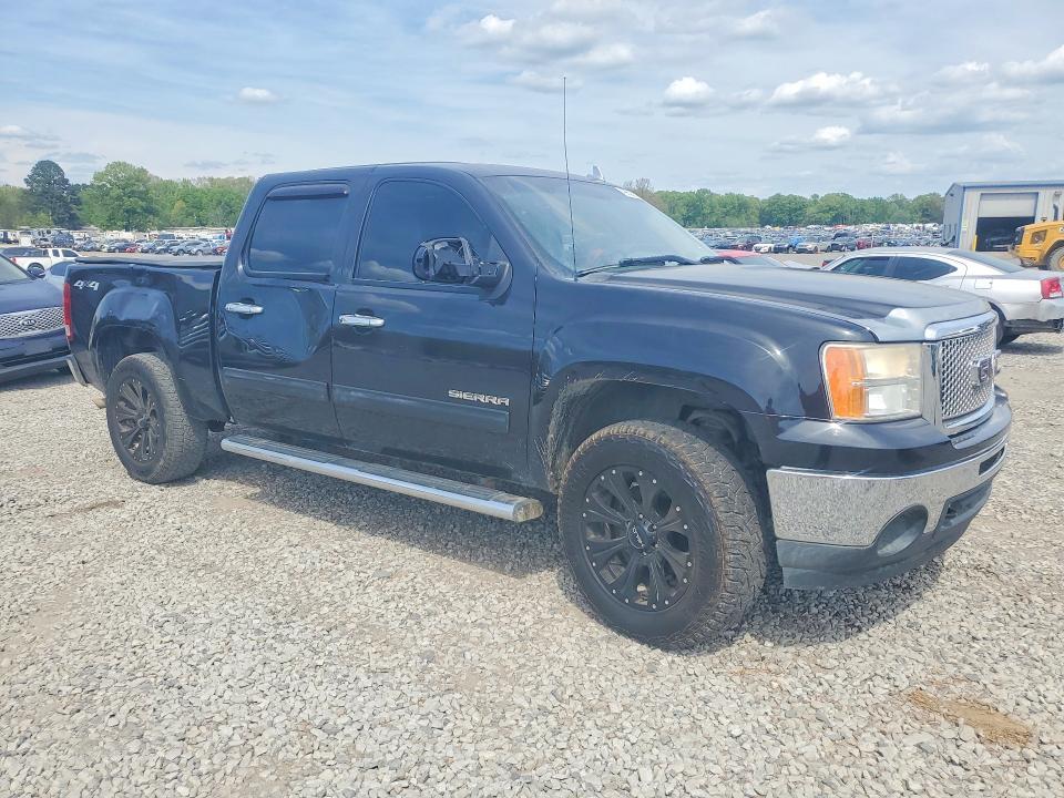 2010 GMC Sierra K1500 SLT