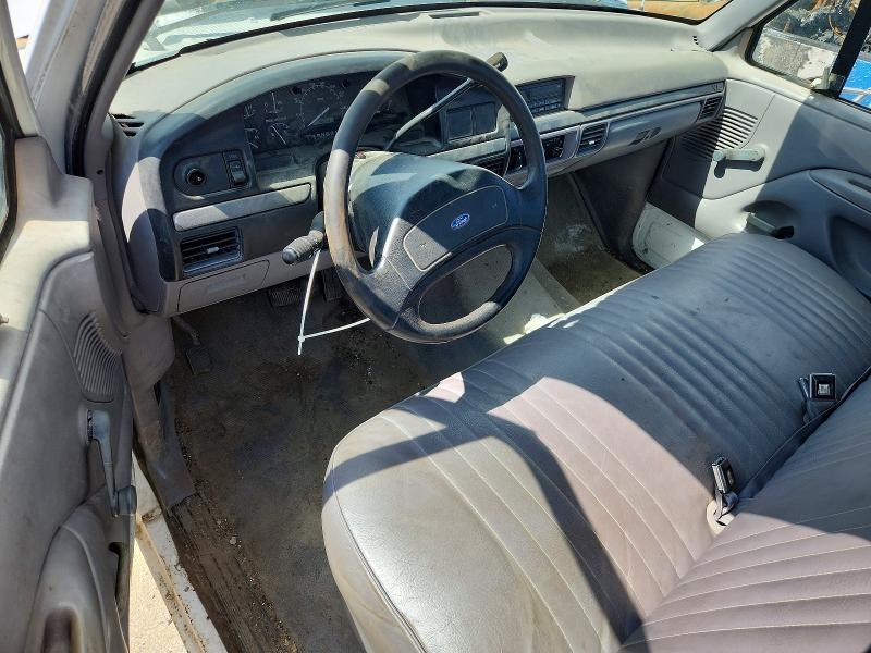 1994 Ford F Super Duty Flatbed Truck