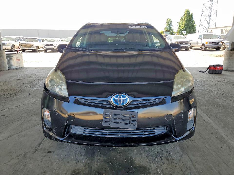 2010 Toyota Prius ii
