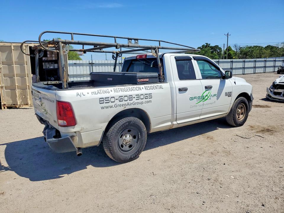 2019 Dodge RAM 1500 Tradesman Utility / Service Van