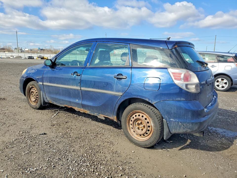 2006 Toyota Corolla Matrix xr