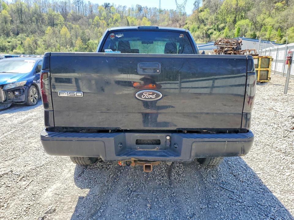 2007 Ford F150