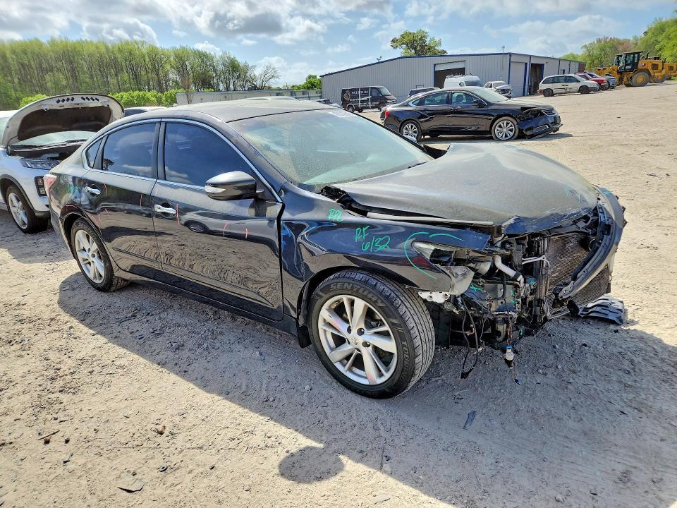 2015 Nissan Altima 2.5 sv