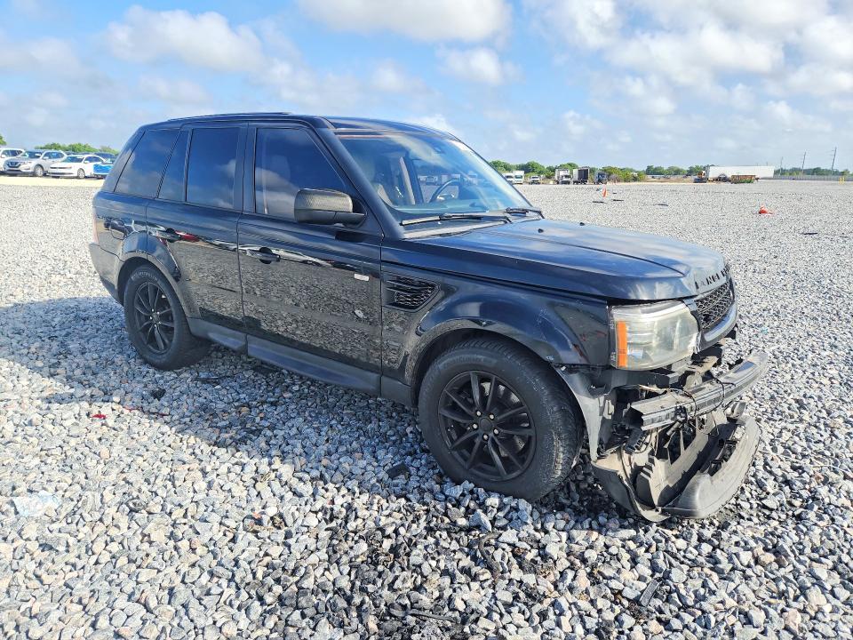 2011 Land Rover Range Rover Sport hse