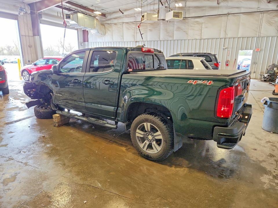 2016 Chevrolet Colorado LT