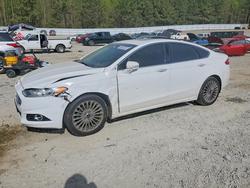 2016 Ford Fusion Titanium for sale in Gainesville, GA