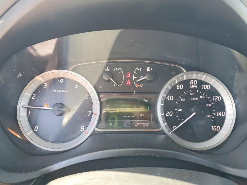 2015 Nissan Sentra sv