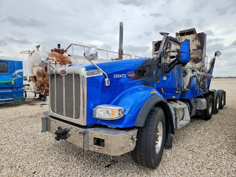 2020 Peterbilt 567