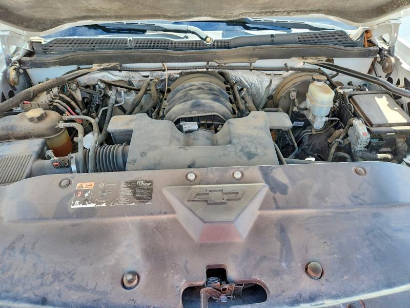 2014 Chevrolet Silverado C1500